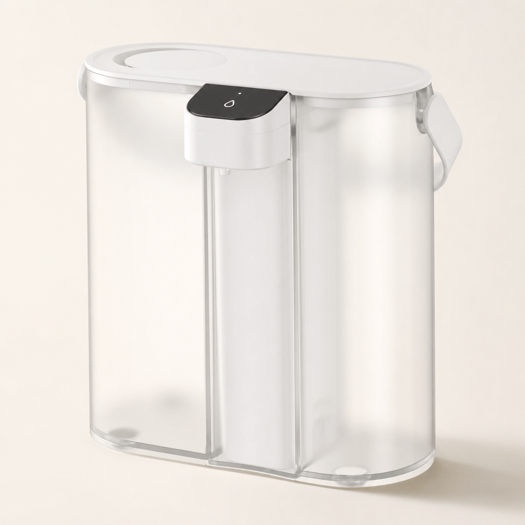 Waterdrop Waterdrop ED02 Compact Electric Water Filter Pitcher — Water Filter Pitcher