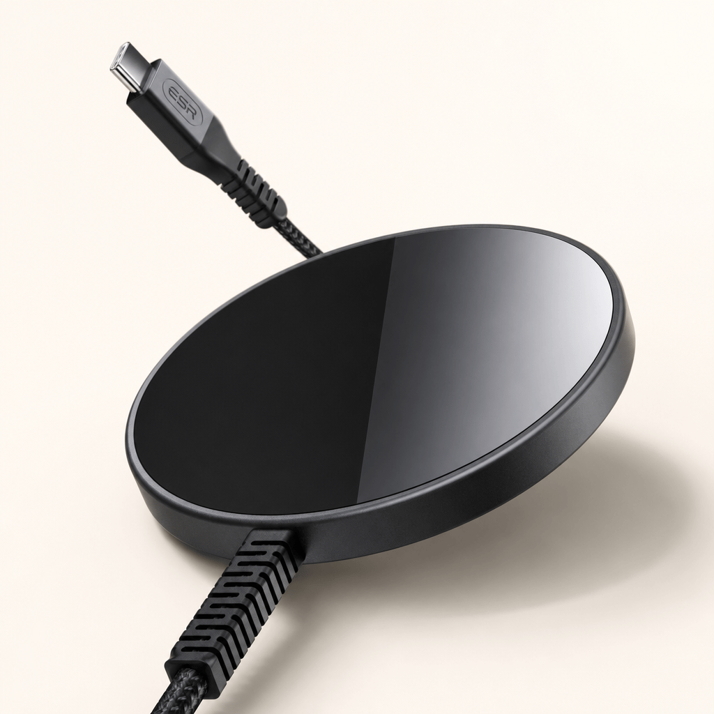 ESR ESR HaloLock Qi2 Mini Wireless Charger — Wireless Charging Pad