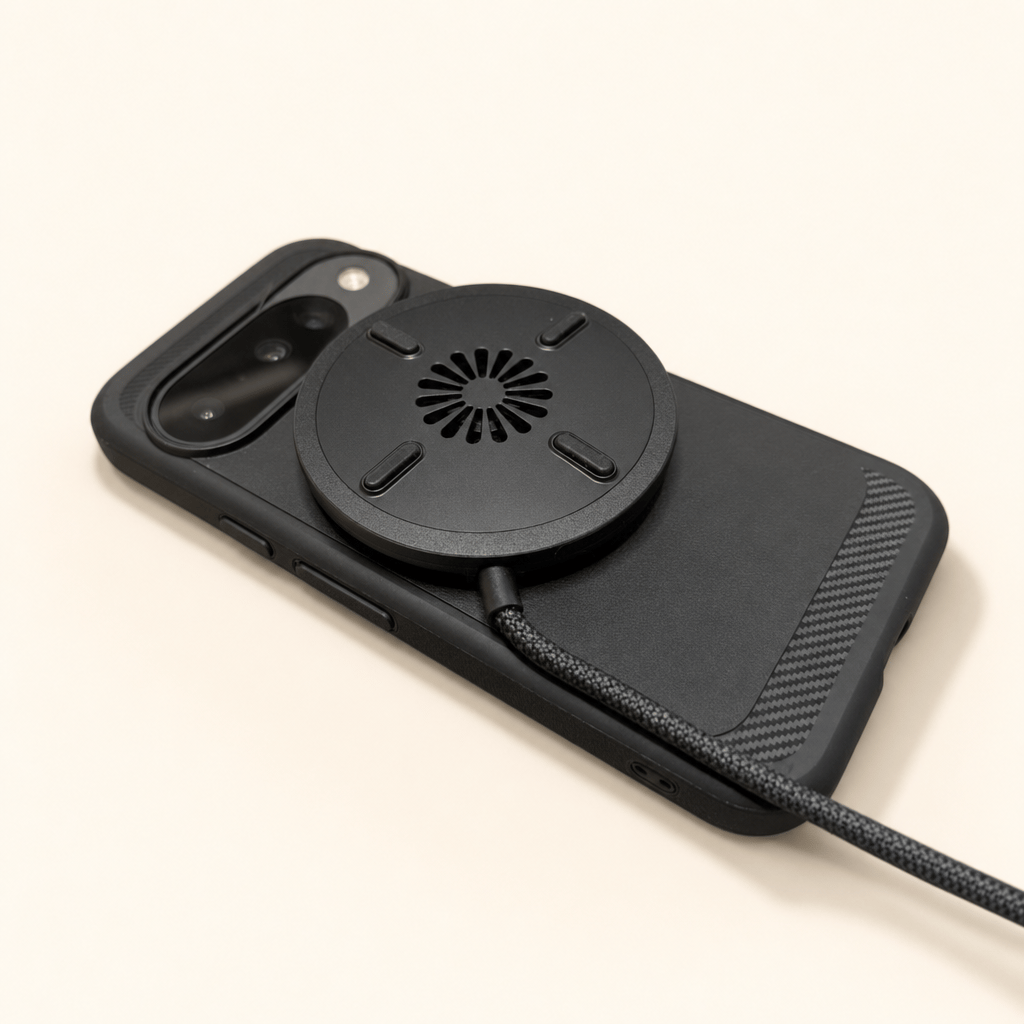 INIU INIU Qi2 2-in-1 Detachable Wireless Charger Stand — Wireless Charging Pad