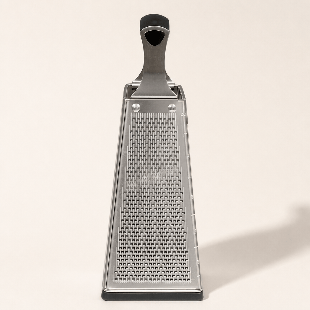 Cuisipro Cuisipro 4-Sided Box Grater — Zester / Grater