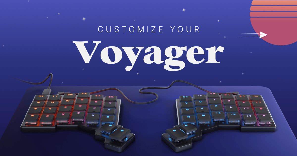 ZSA ZSA Voyager