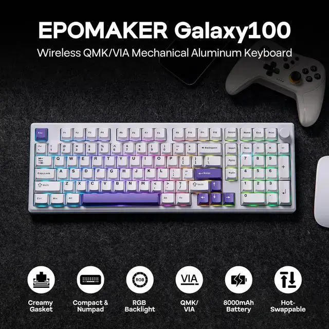 Epomaker Epomaker Galaxy100