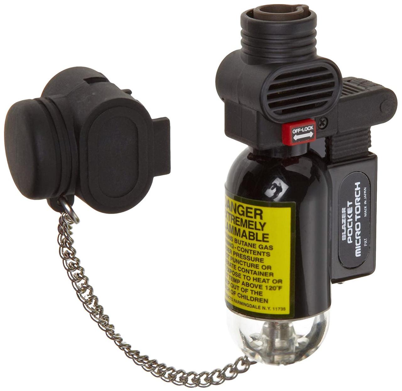 Blazer Blazer PB207 Pocket Micro-Torch
