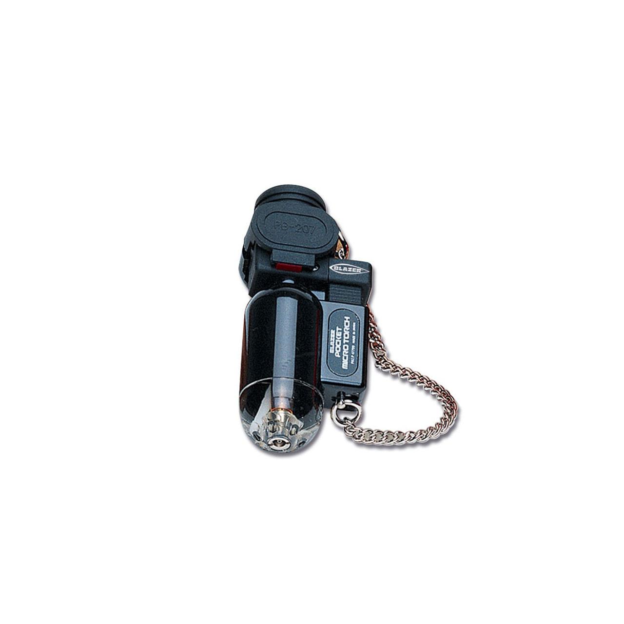 Blazer Blazer PB207 Pocket Micro-Torch