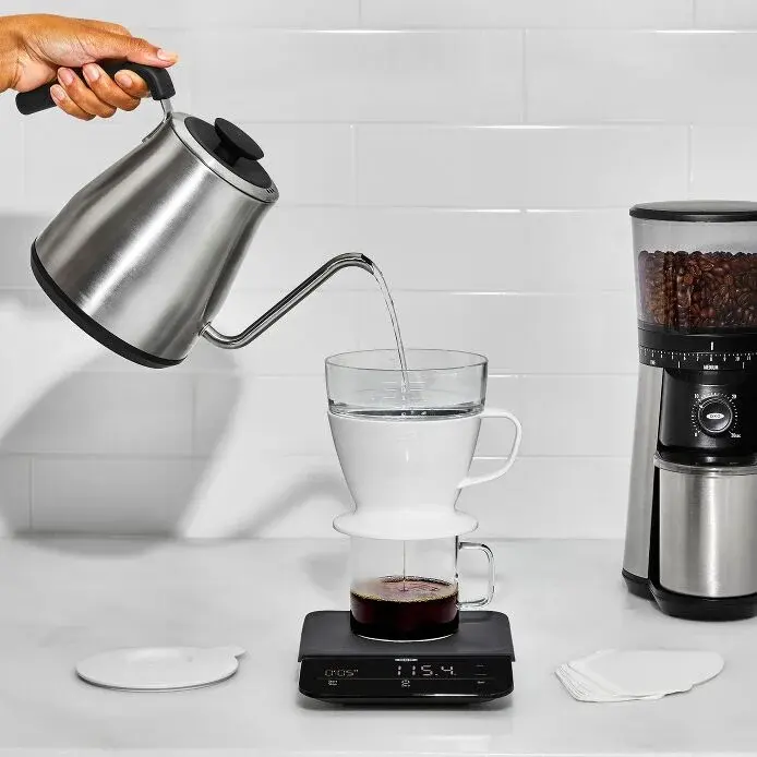 OXO OXO Brew Adjustable Temperature Pour-Over Kettle