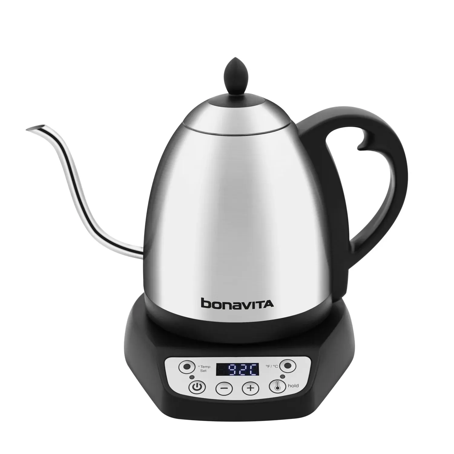 Bonavita Bonavita Classic 1.0L Precision Temperature Gooseneck Kettle