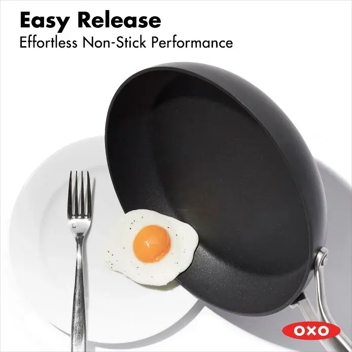 OXO OXO Ceramic Professional Non-Stick 12-inch Frypan