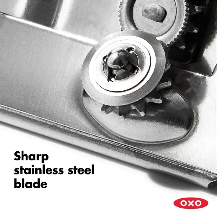 OXO OXO Good Grips Soft-Handled Can Opener