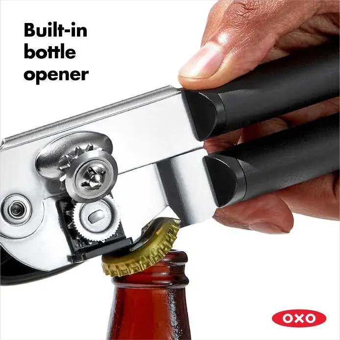 OXO OXO Good Grips Soft-Handled Can Opener