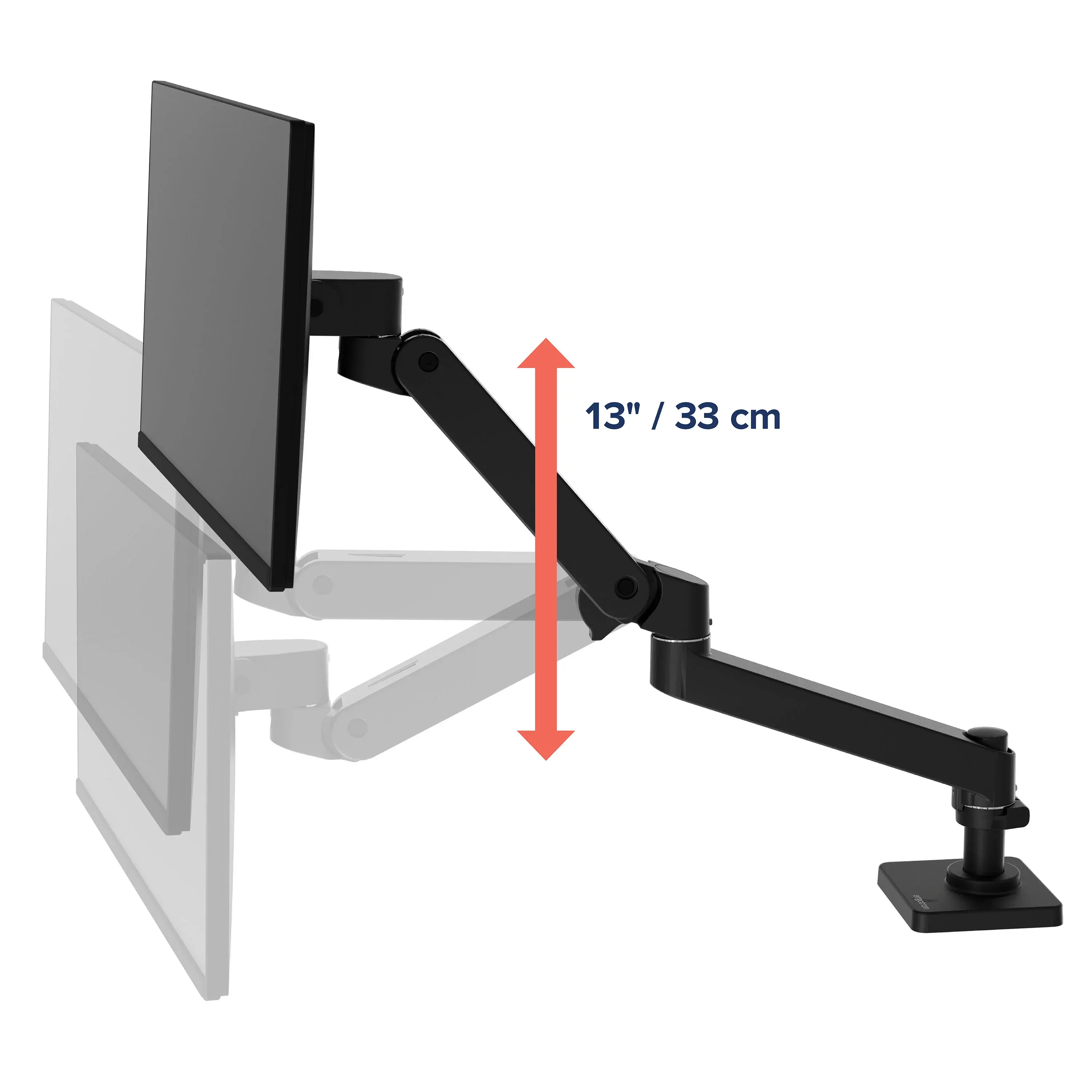 Ergotron Ergotron LX Pro Desk Monitor Arm