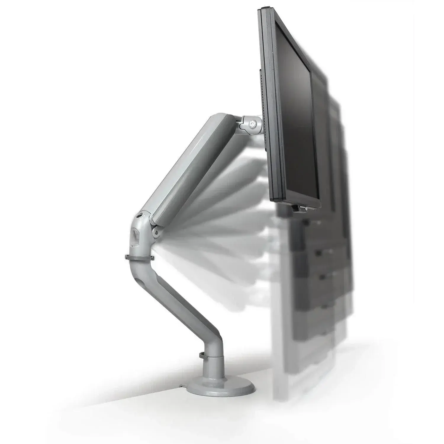 iMovR / Knape & Vogt iMovR Tempo Heavy-Duty Monitor Arm