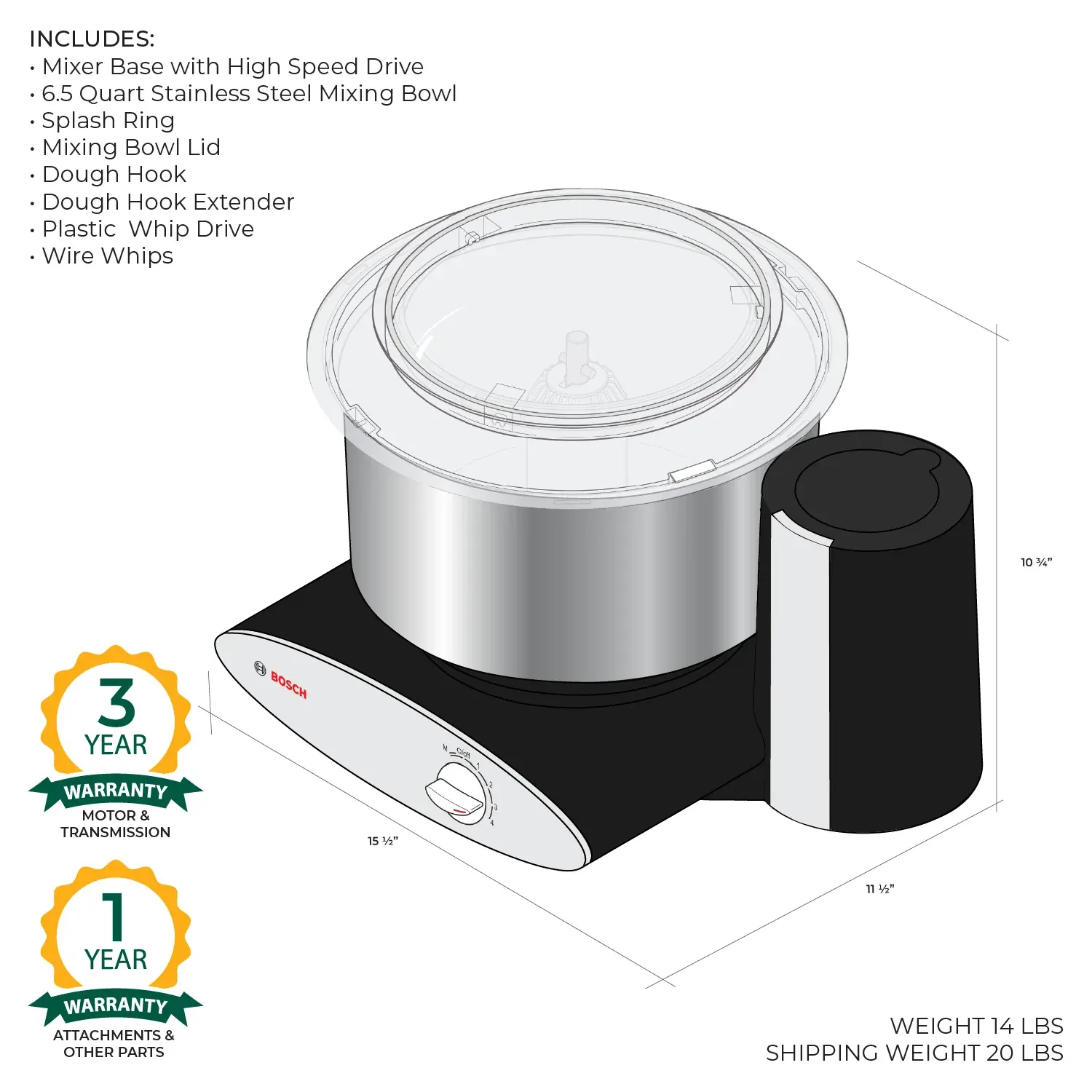 Bosch Bosch Universal Plus