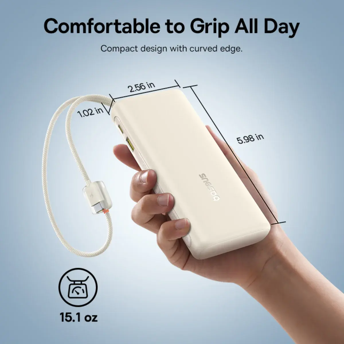 Baseus Baseus EnerFill FC41 100W 20,000mAh