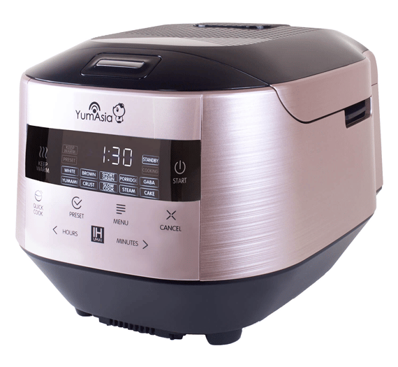 Yum Asia Yum Asia Bamboo Induction Rice Cooker