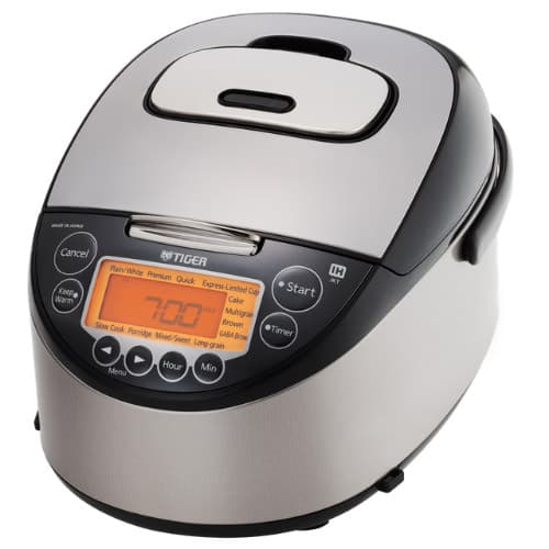 Tiger Tiger JKT-D Induction Heating Rice Cooker