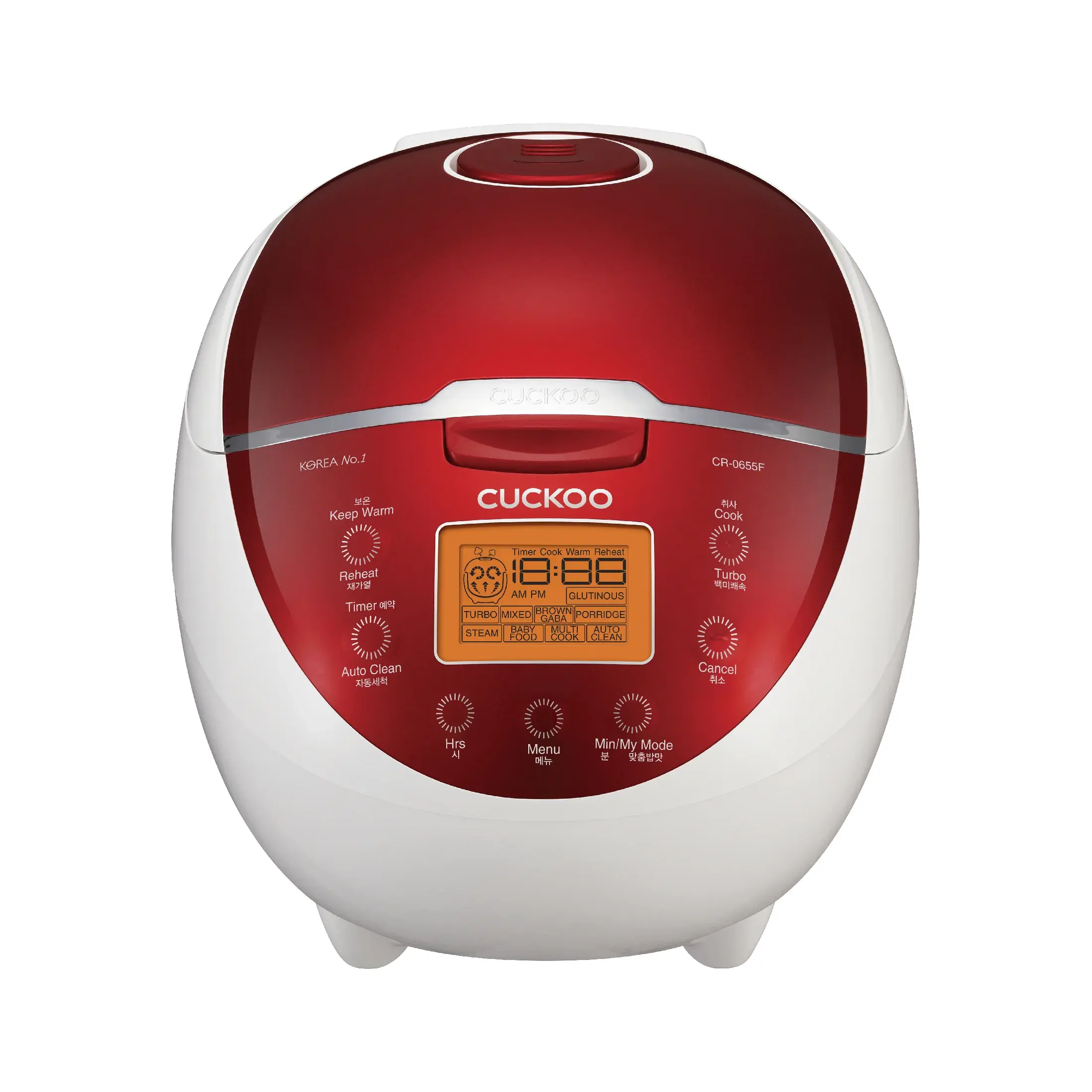 Cuckoo Cuckoo 6-Cup Micom Rice Cooker