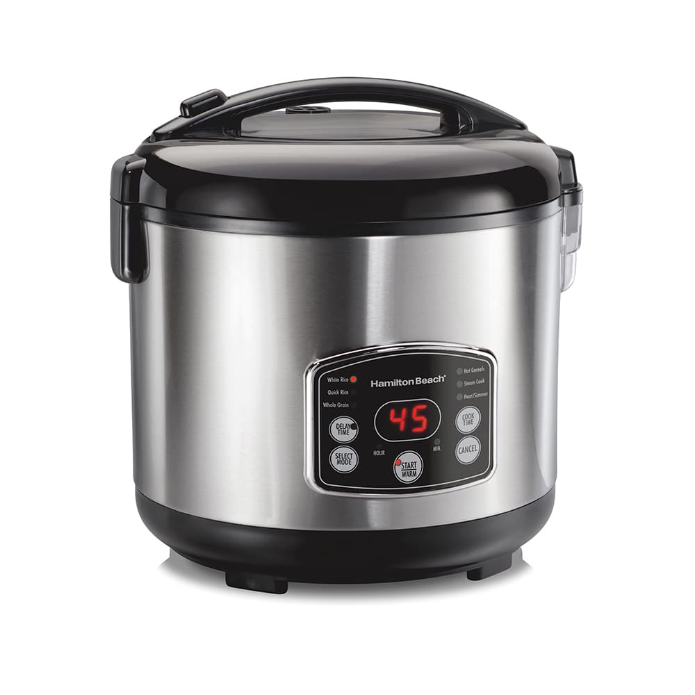 Hamilton Beach Hamilton Beach Rice & Hot Cereal Cooker