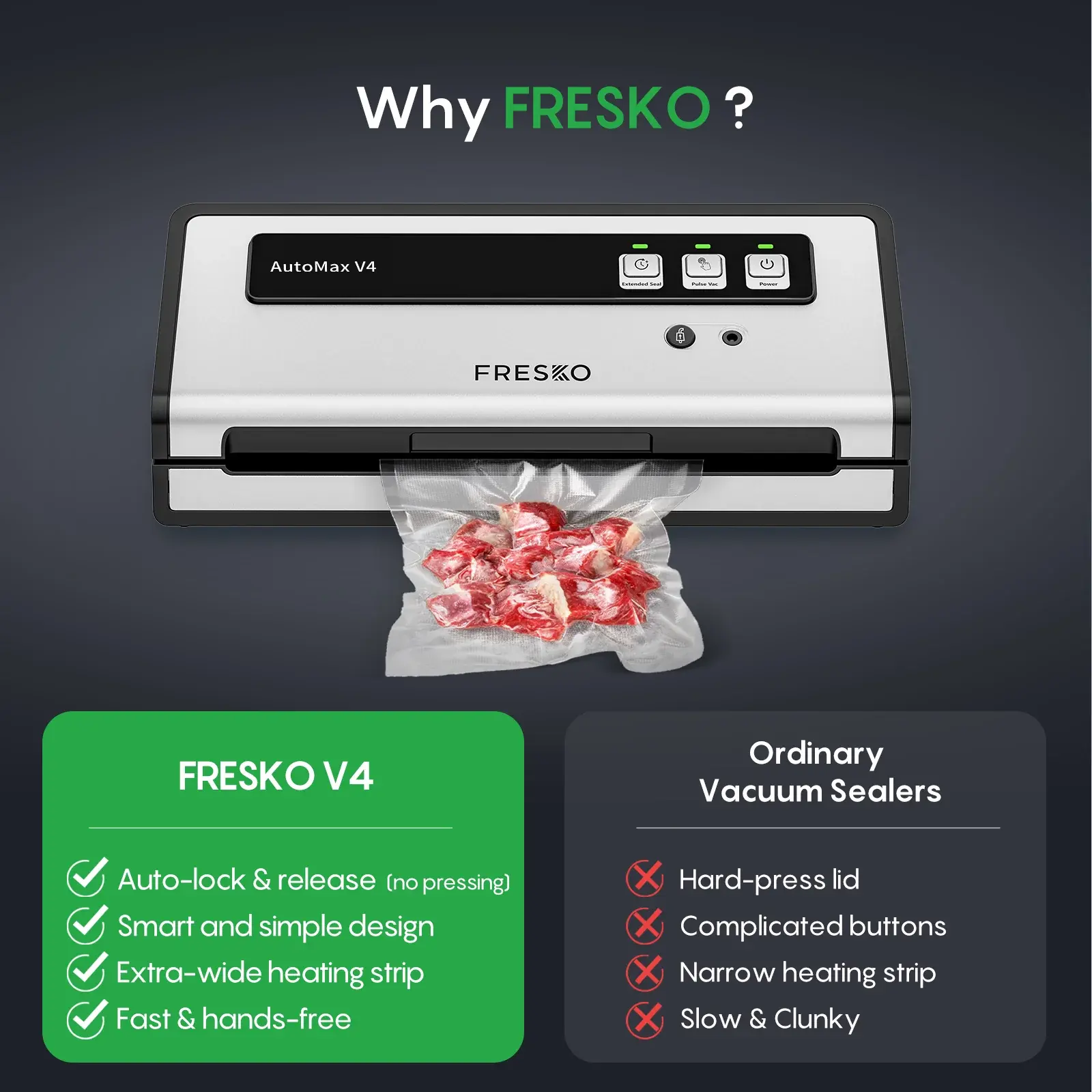 FRESKO FRESKO AutoMax V4