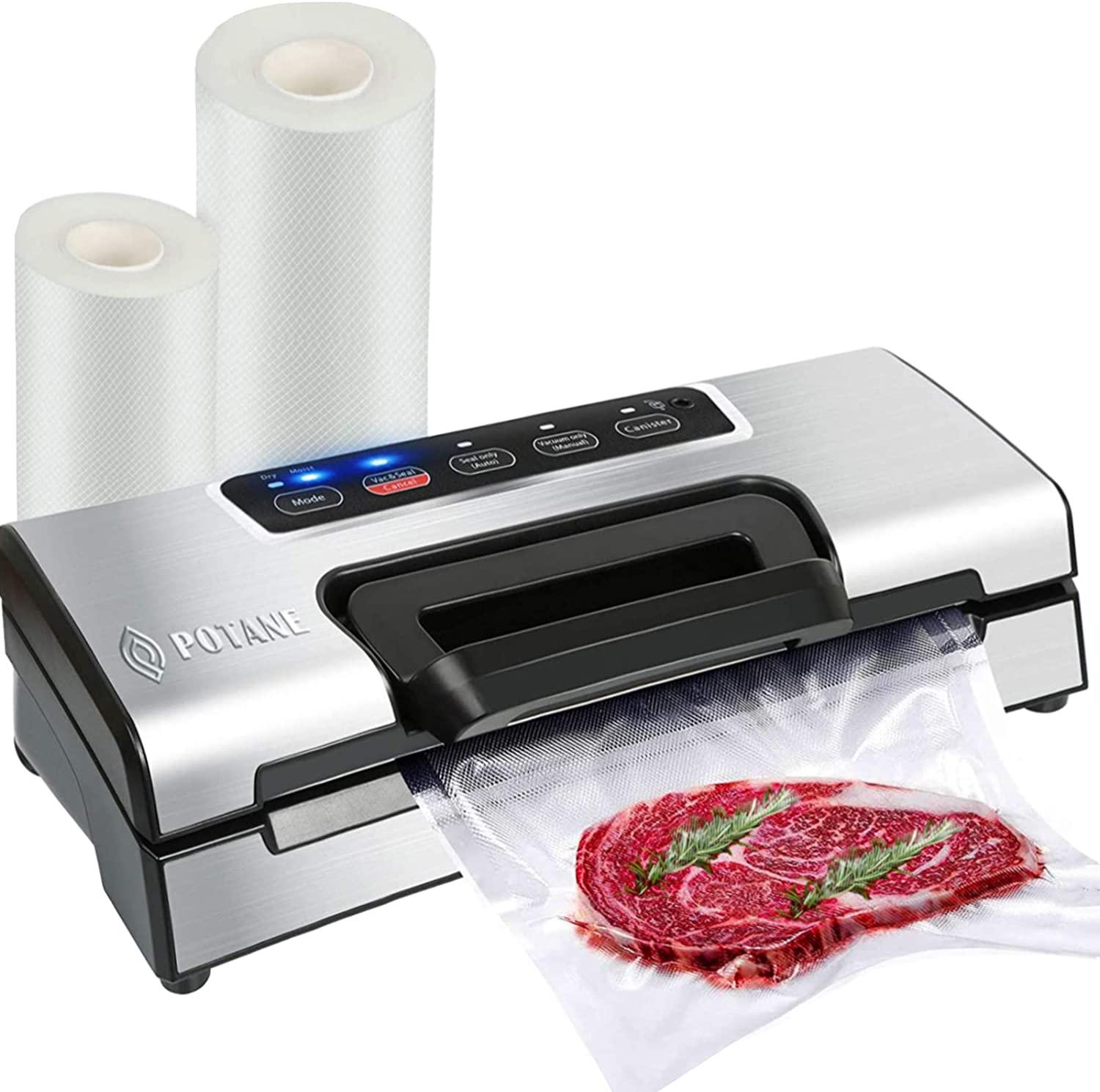 Potane Potane Precision Vacuum Sealer