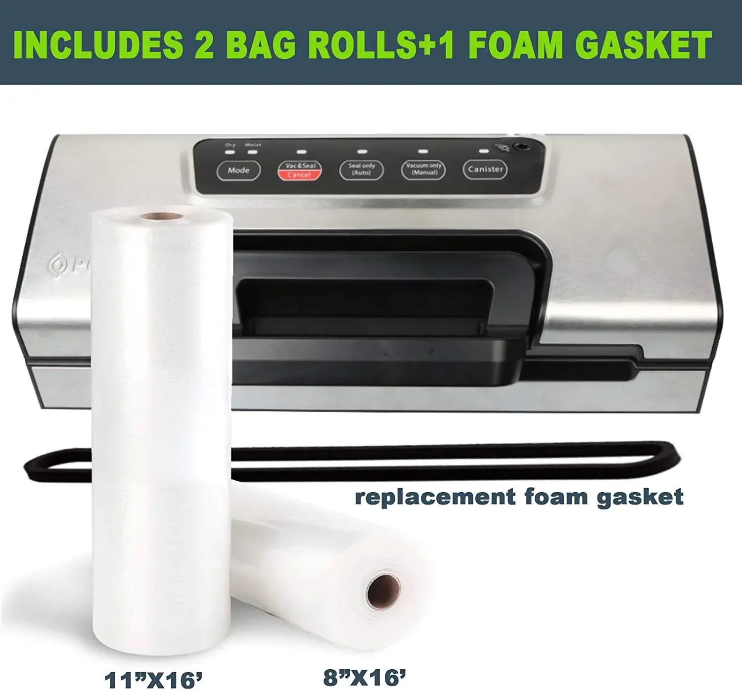 Potane Potane Precision Vacuum Sealer