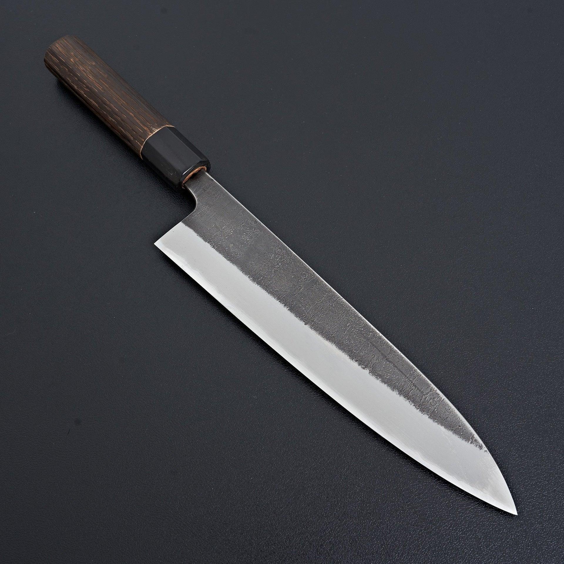 Wakui Hamono Wakui Nashiji White #2 Gyuto 210mm