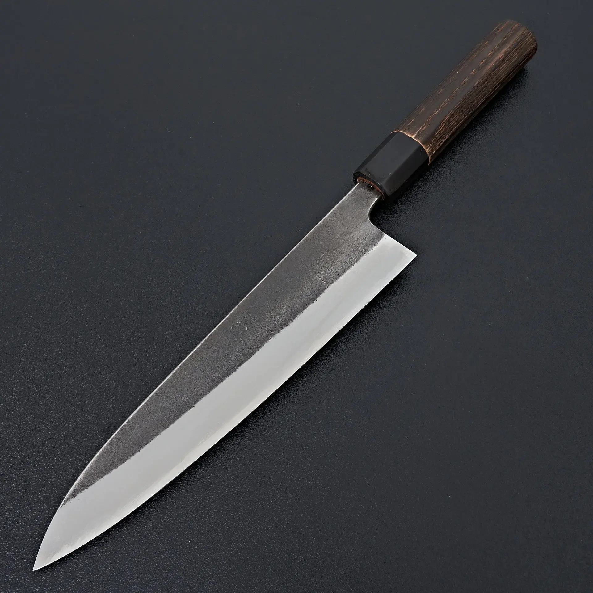 Wakui Hamono Wakui Nashiji White #2 Gyuto 210mm
