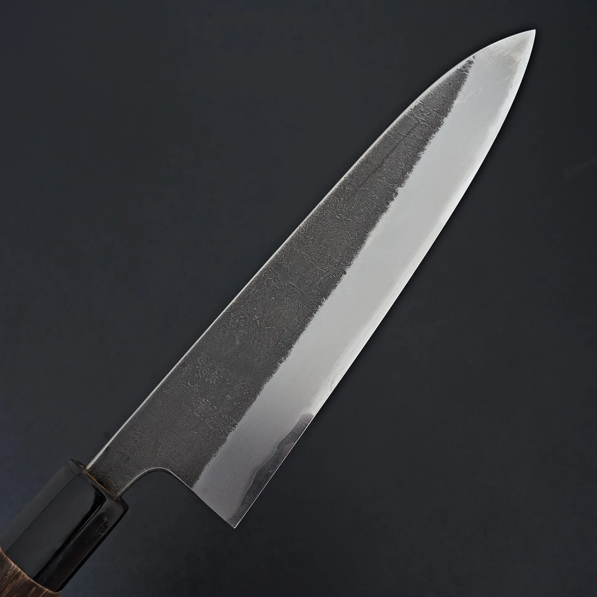 Wakui Hamono Wakui Nashiji White #2 Gyuto 210mm