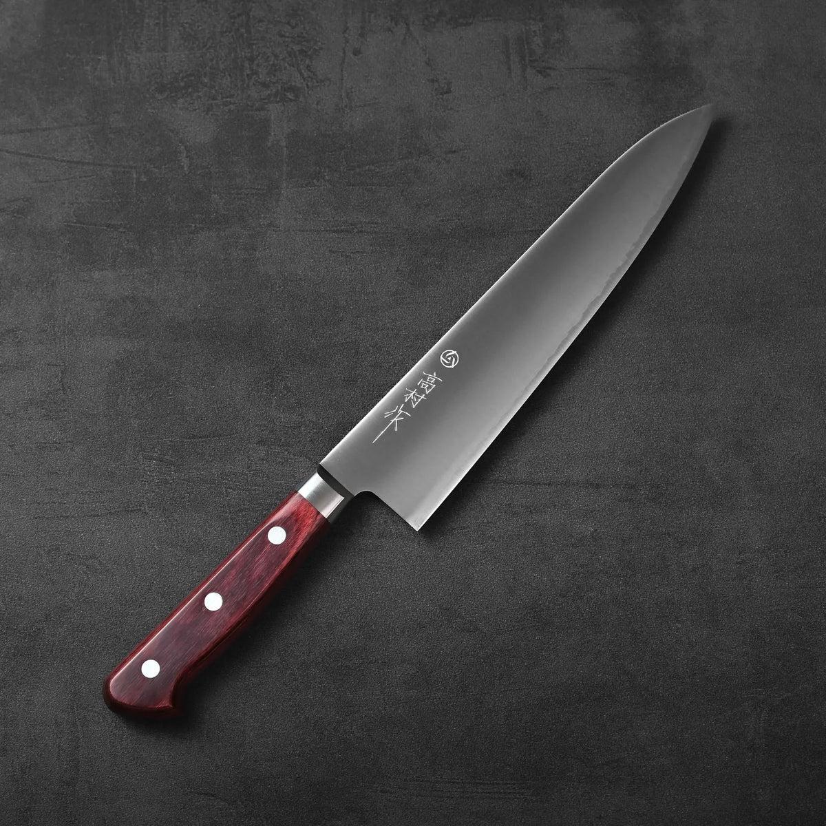 Takamura Hamono Takamura Migaki SG2 Gyuto 210mm