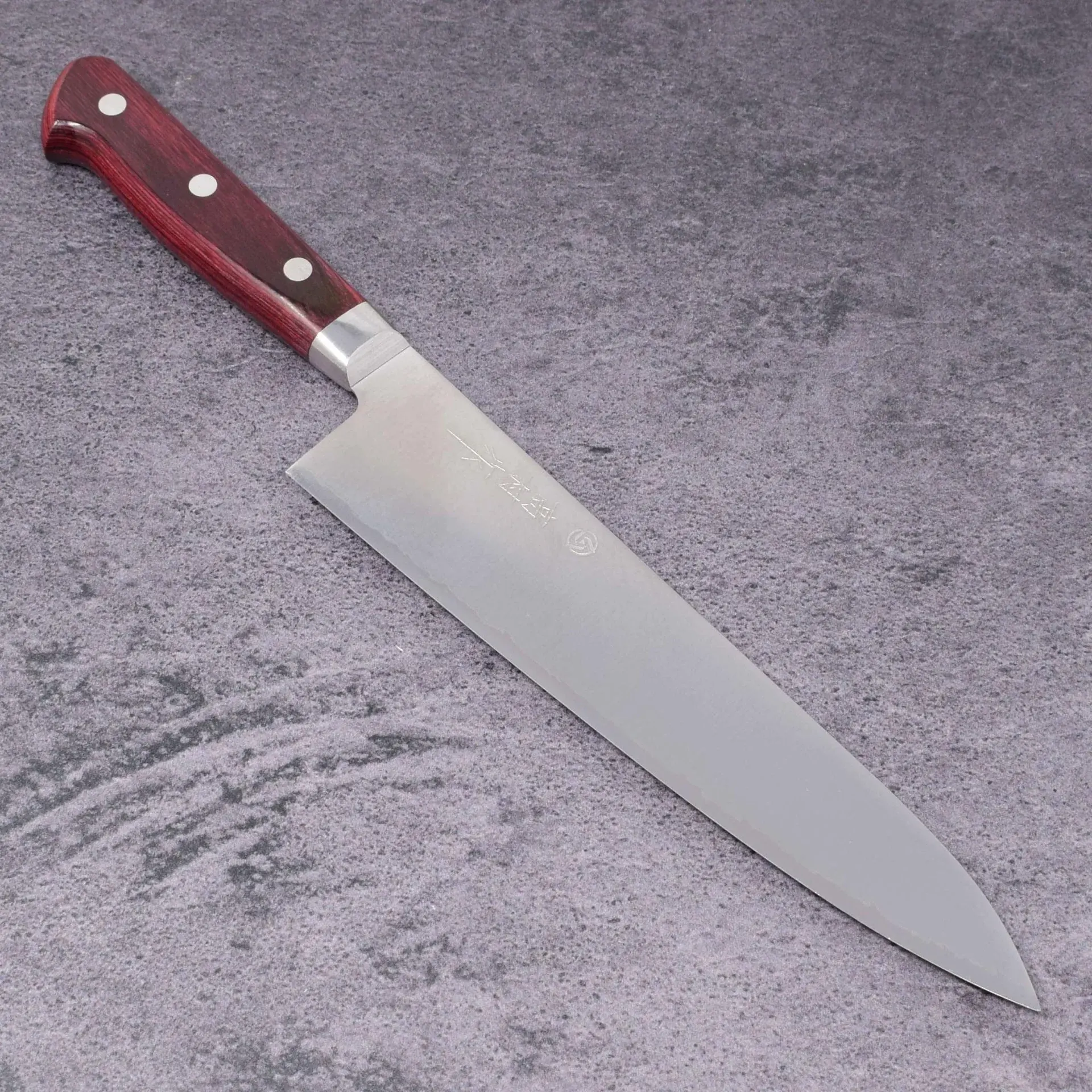 Takamura Hamono Takamura Migaki SG2 Gyuto 210mm