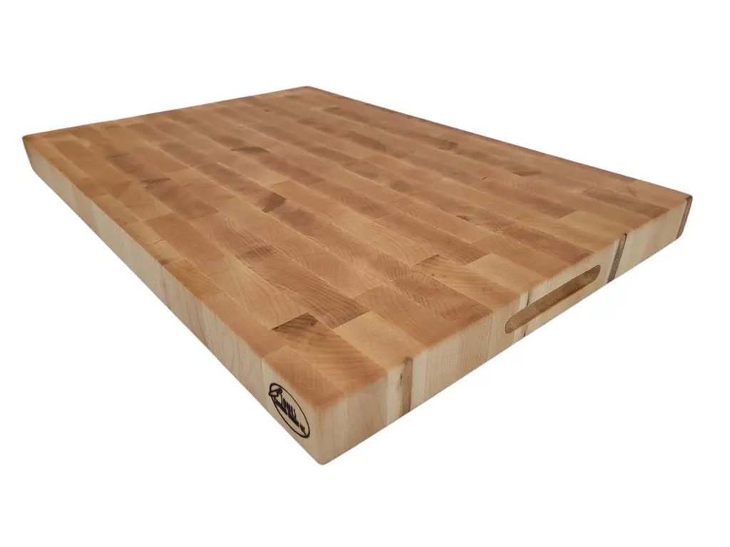 Jones Cutting Boards Jones Maple End-Grain Cutting Board