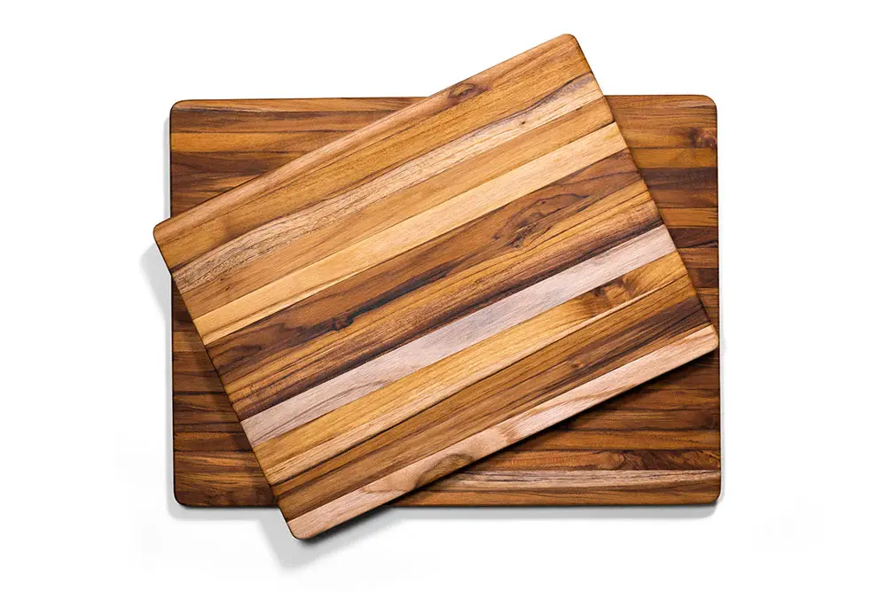 Teakhaus Teakhaus Traditional Cutting Board XL