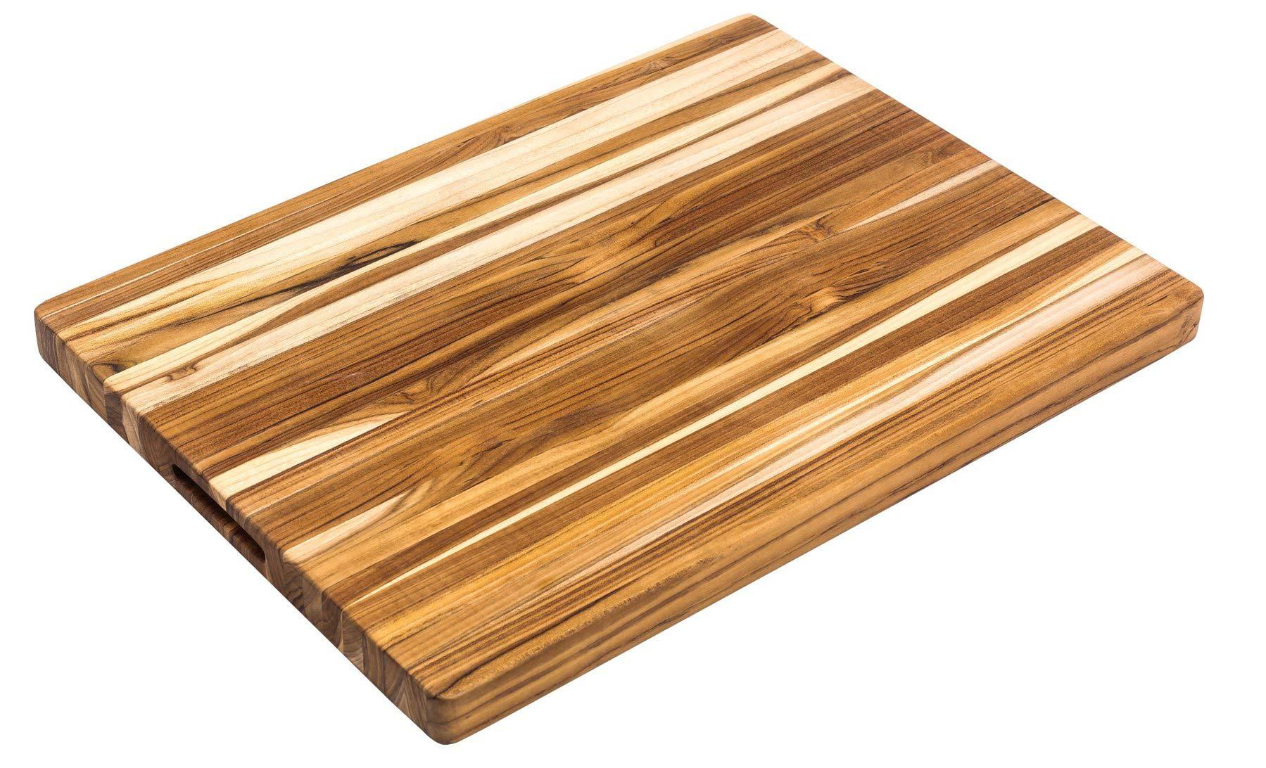 Teakhaus Teakhaus Traditional Cutting Board XL
