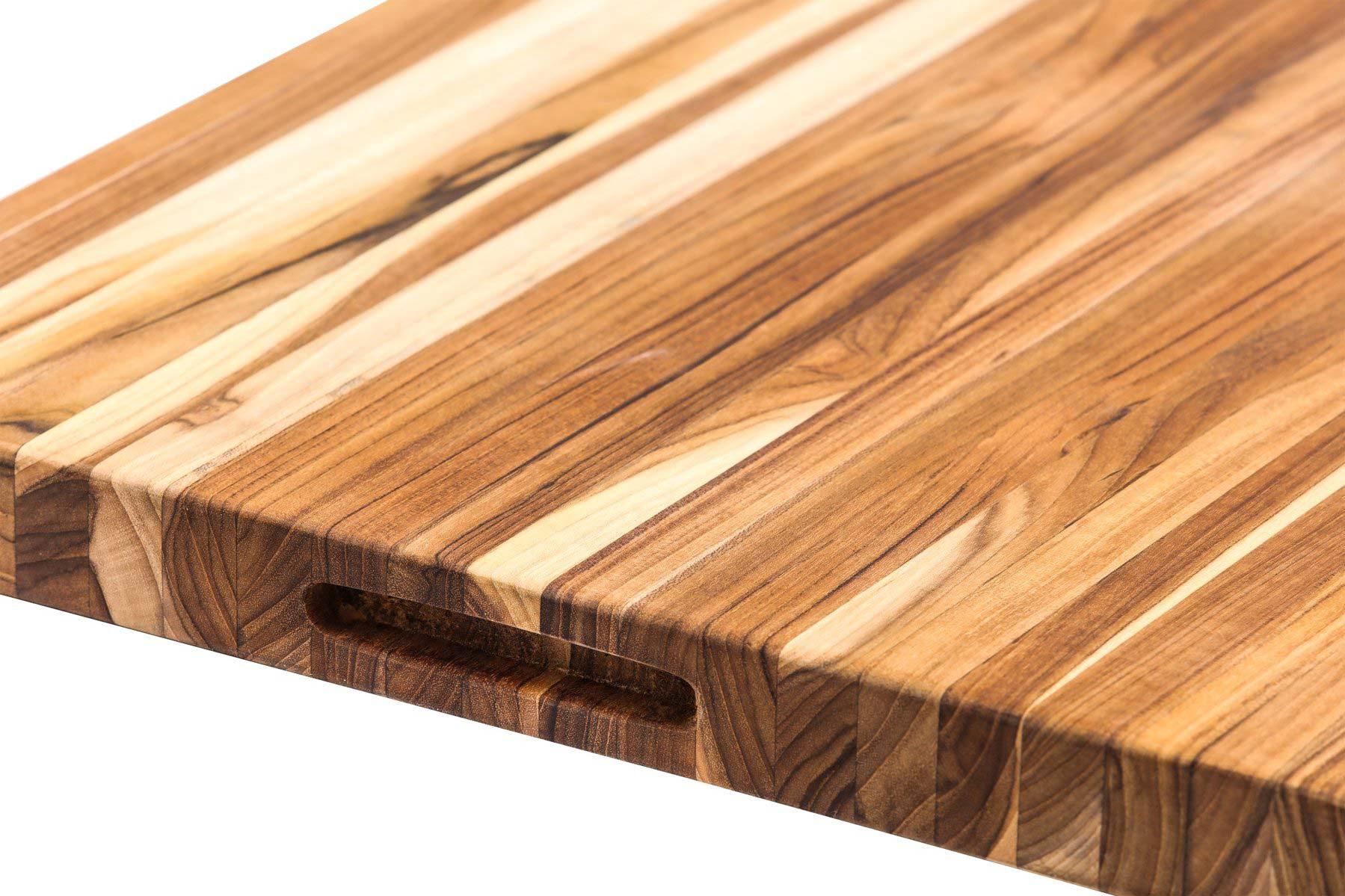 Teakhaus Teakhaus Traditional Cutting Board XL