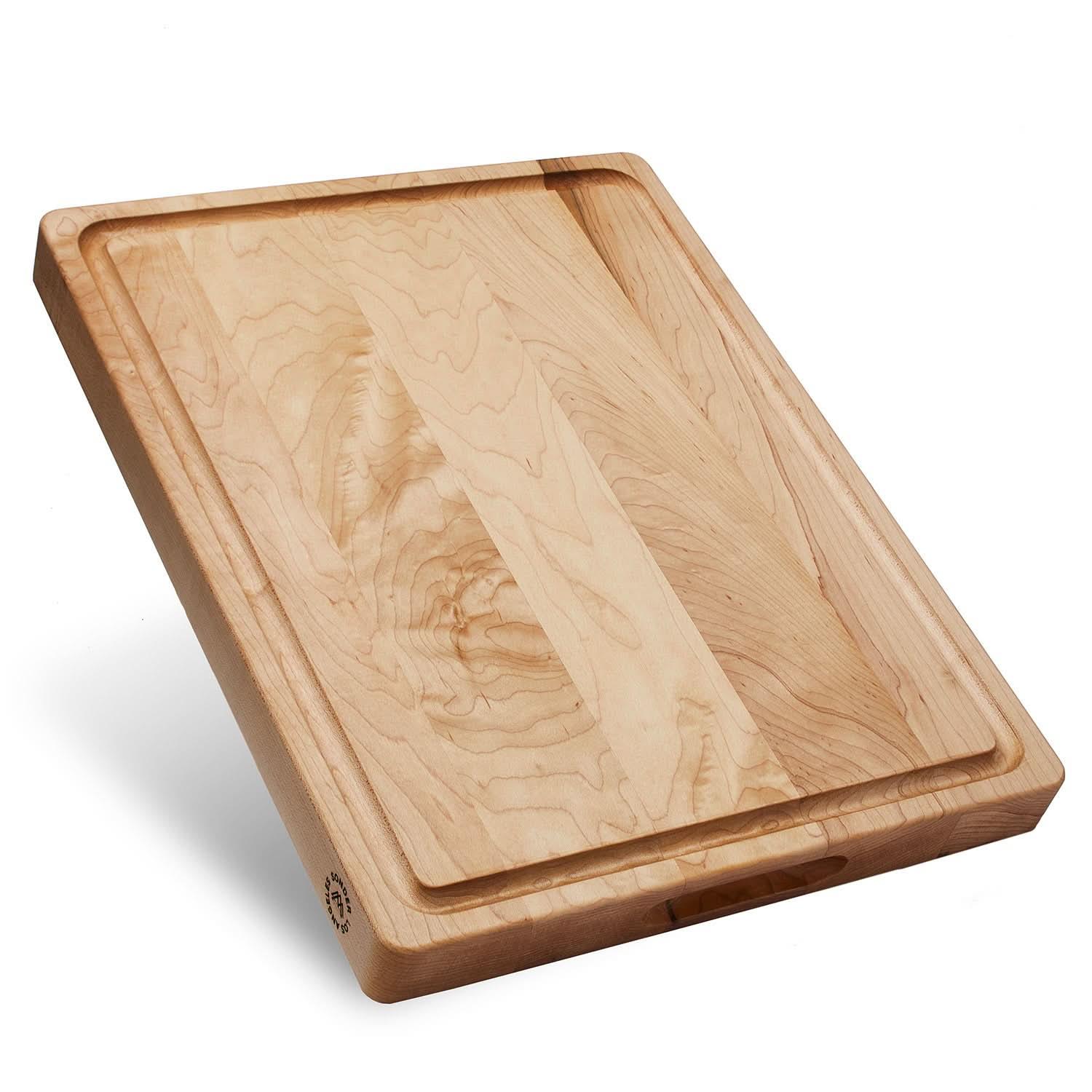 Sonder Los Angeles Sonder Los Angeles Winsome Maple Cutting Board