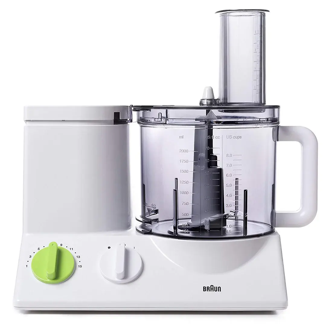 Braun Braun TributeCollection 12-Cup Food Processor