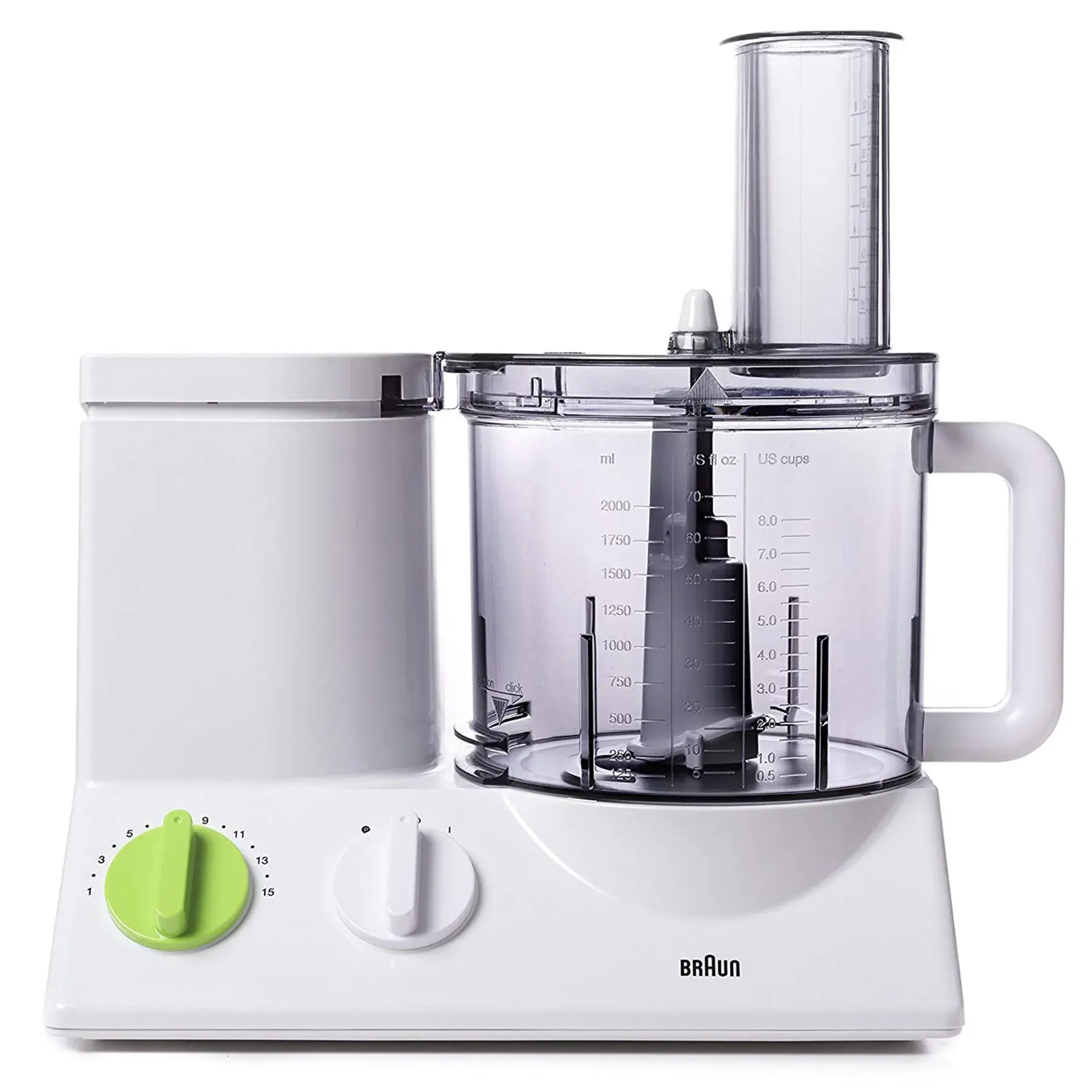 Braun Braun TributeCollection 12-Cup Food Processor