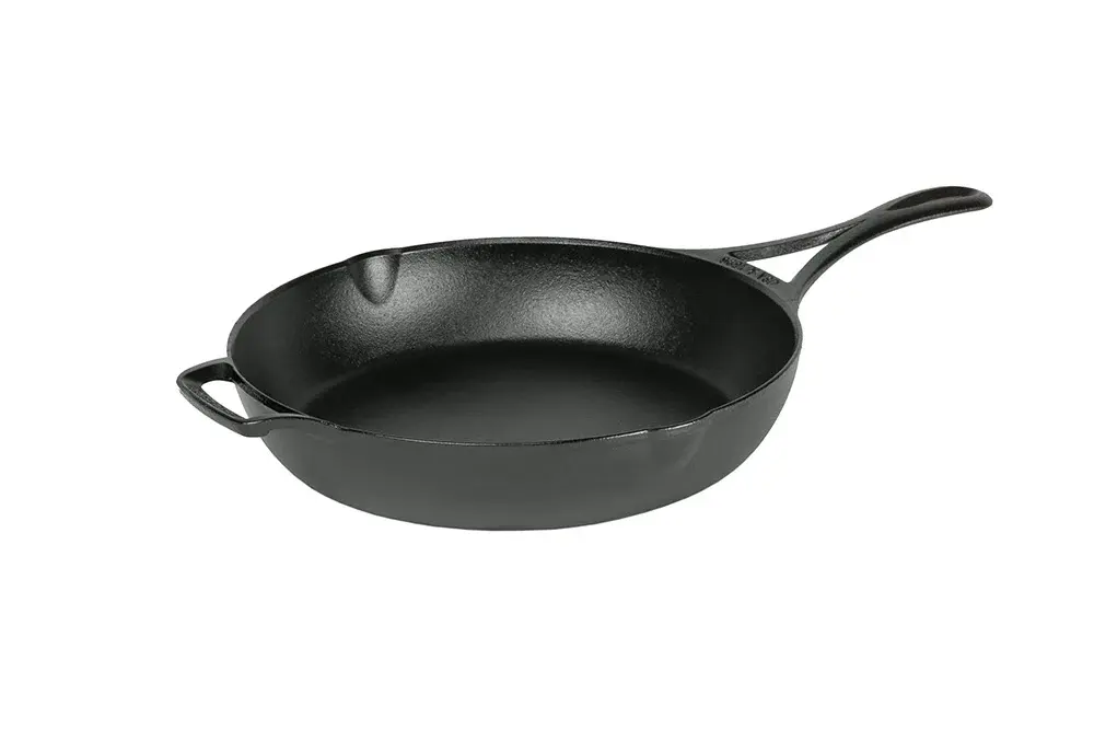 Lodge Lodge Blacklock 12-Inch Triple-Seasoned Skillet
