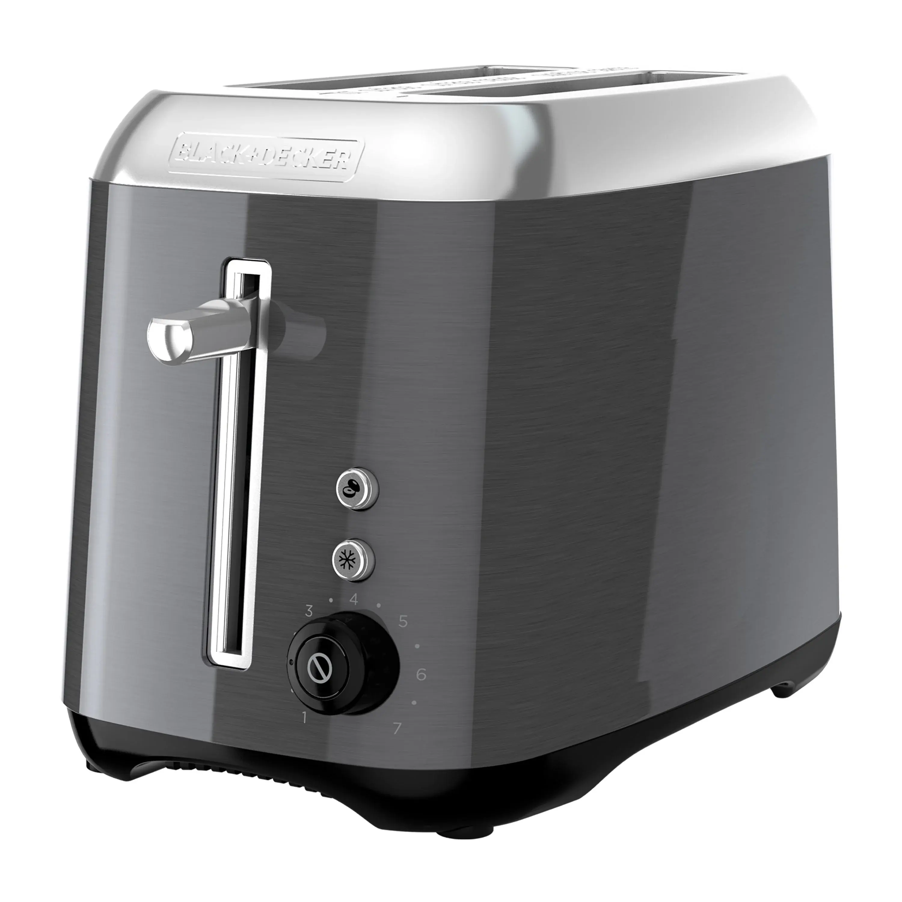 BLACK+DECKER BLACK+DECKER 2-Slice Toaster
