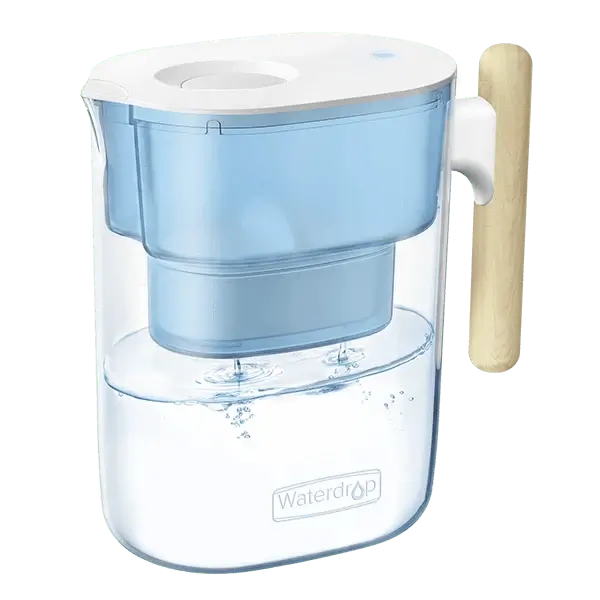 Waterdrop Waterdrop Chubby 10-Cup Pitcher