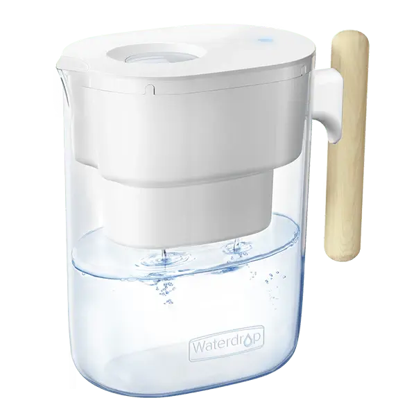 Waterdrop Waterdrop Chubby 10-Cup Pitcher