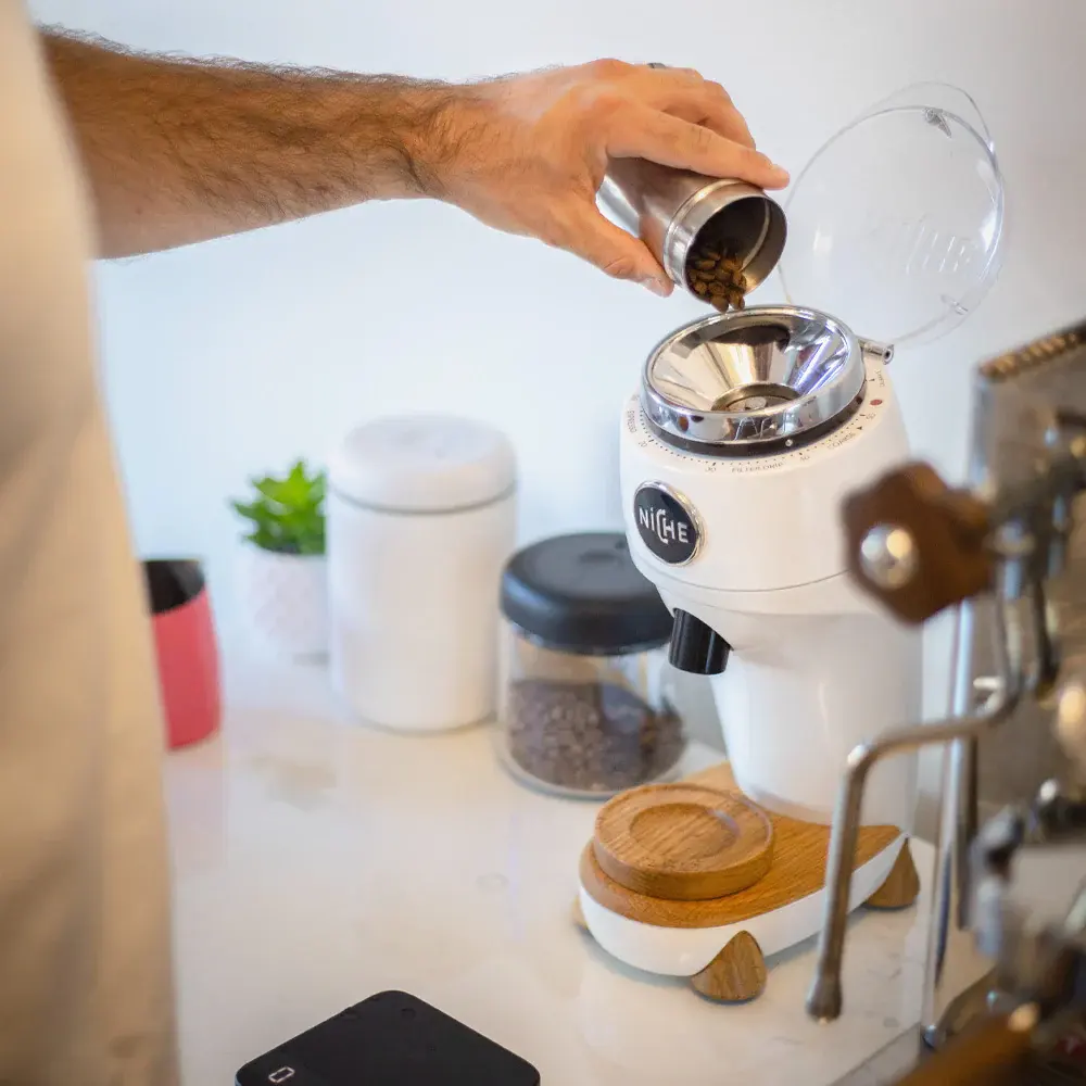 Niche Coffee Niche Zero