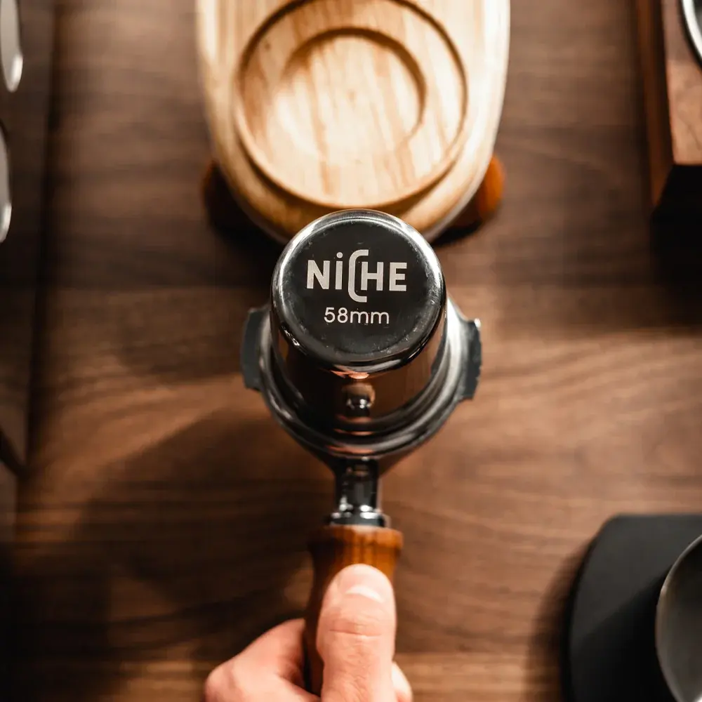 Niche Coffee Niche Zero