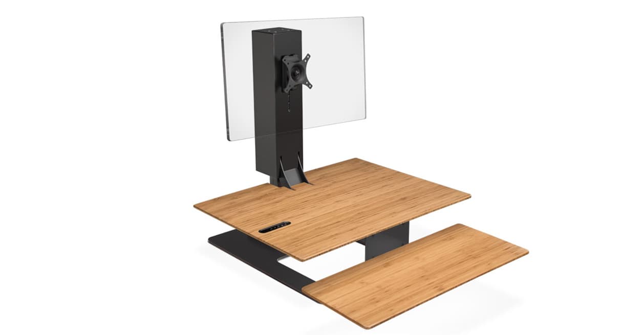 UPLIFT Desk UPLIFT Desk E7 Electric Standing Desk Converter