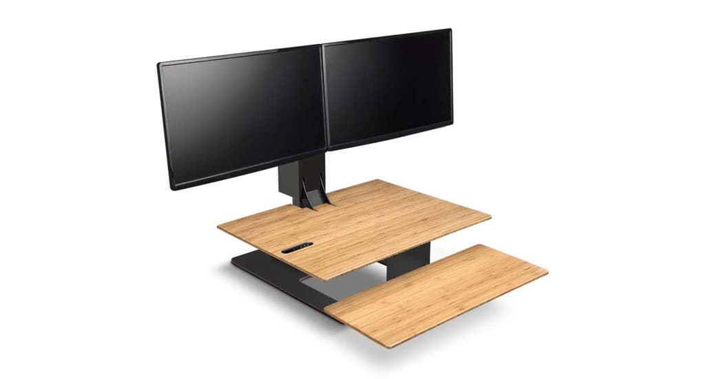 UPLIFT Desk UPLIFT Desk E7 Electric Standing Desk Converter