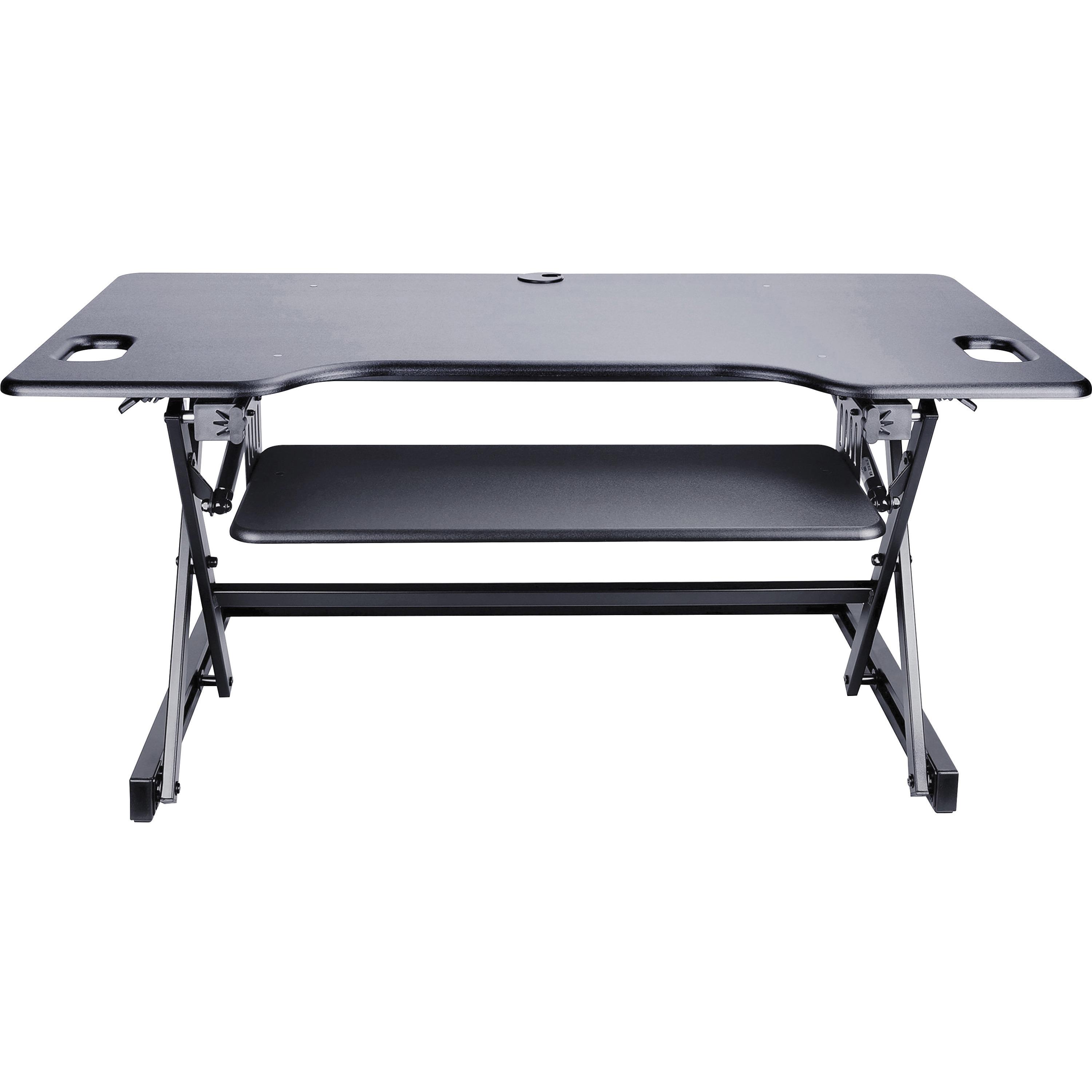 Lorell Lorell XL Adjustable Desk/Monitor Riser