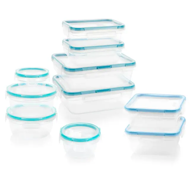 Snapware Snapware Total Solution Plastic 20-Piece Set