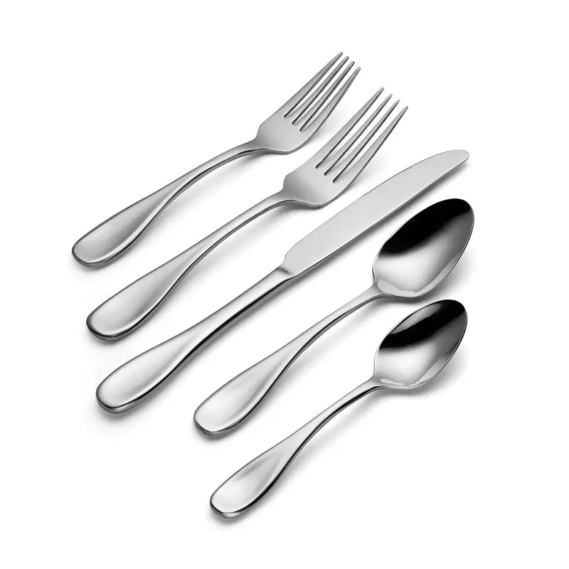 Oneida Oneida Voss 45-Piece Flatware Set