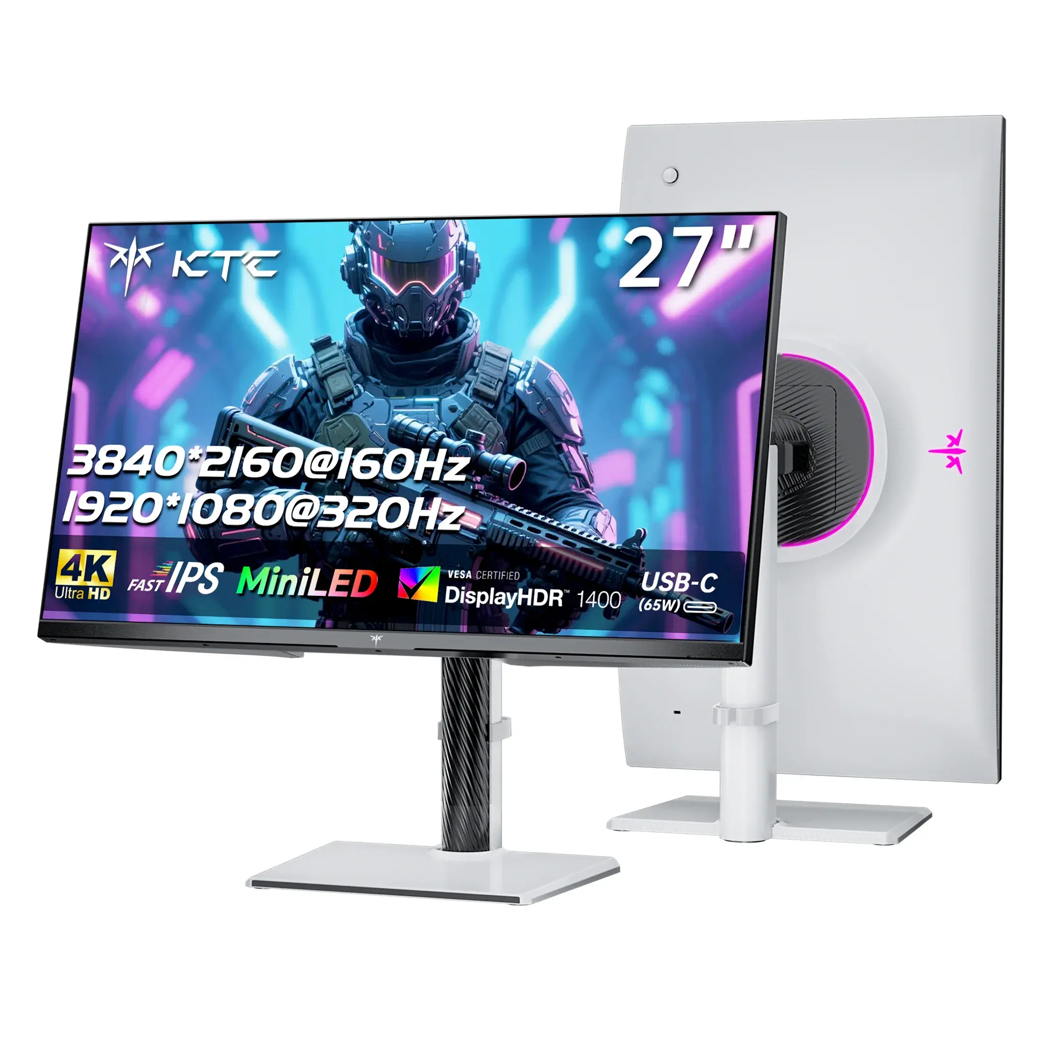 KTC KTC M27P6 4K Mini-LED