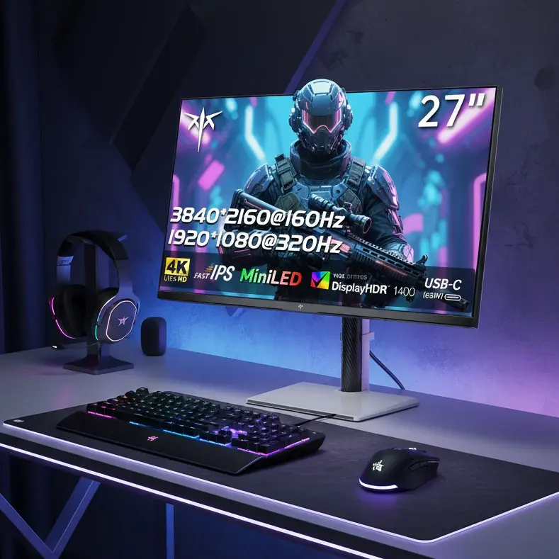 KTC KTC M27P6 4K Mini-LED