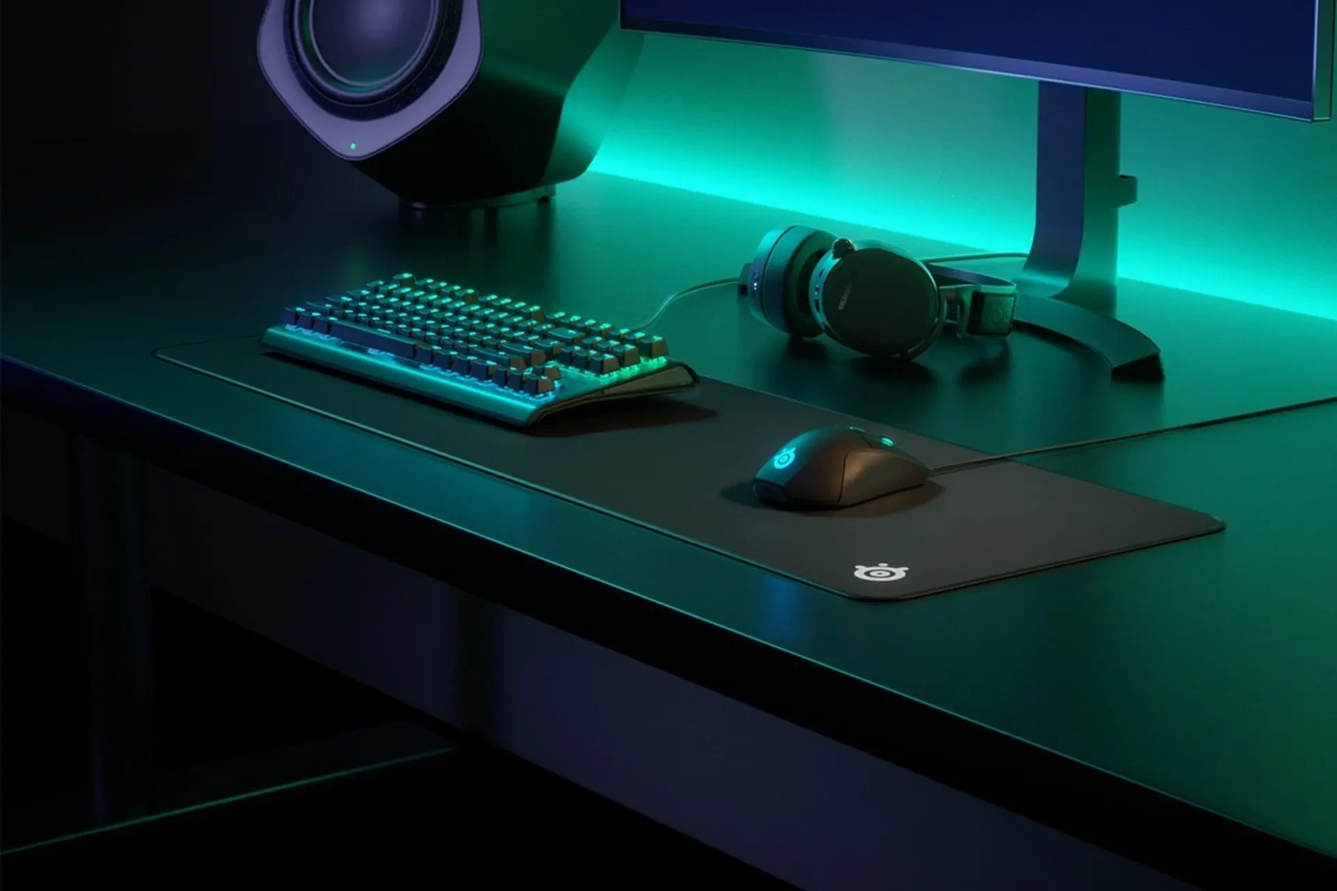 SteelSeries SteelSeries QcK Edge XL
